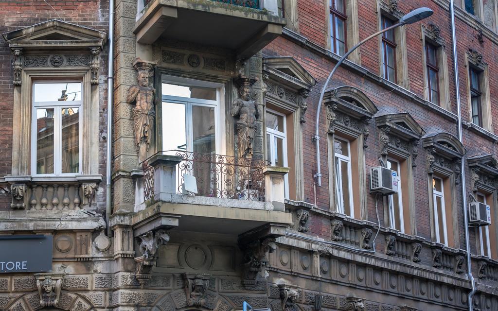 Apartment Cont Rijeka Exterior foto